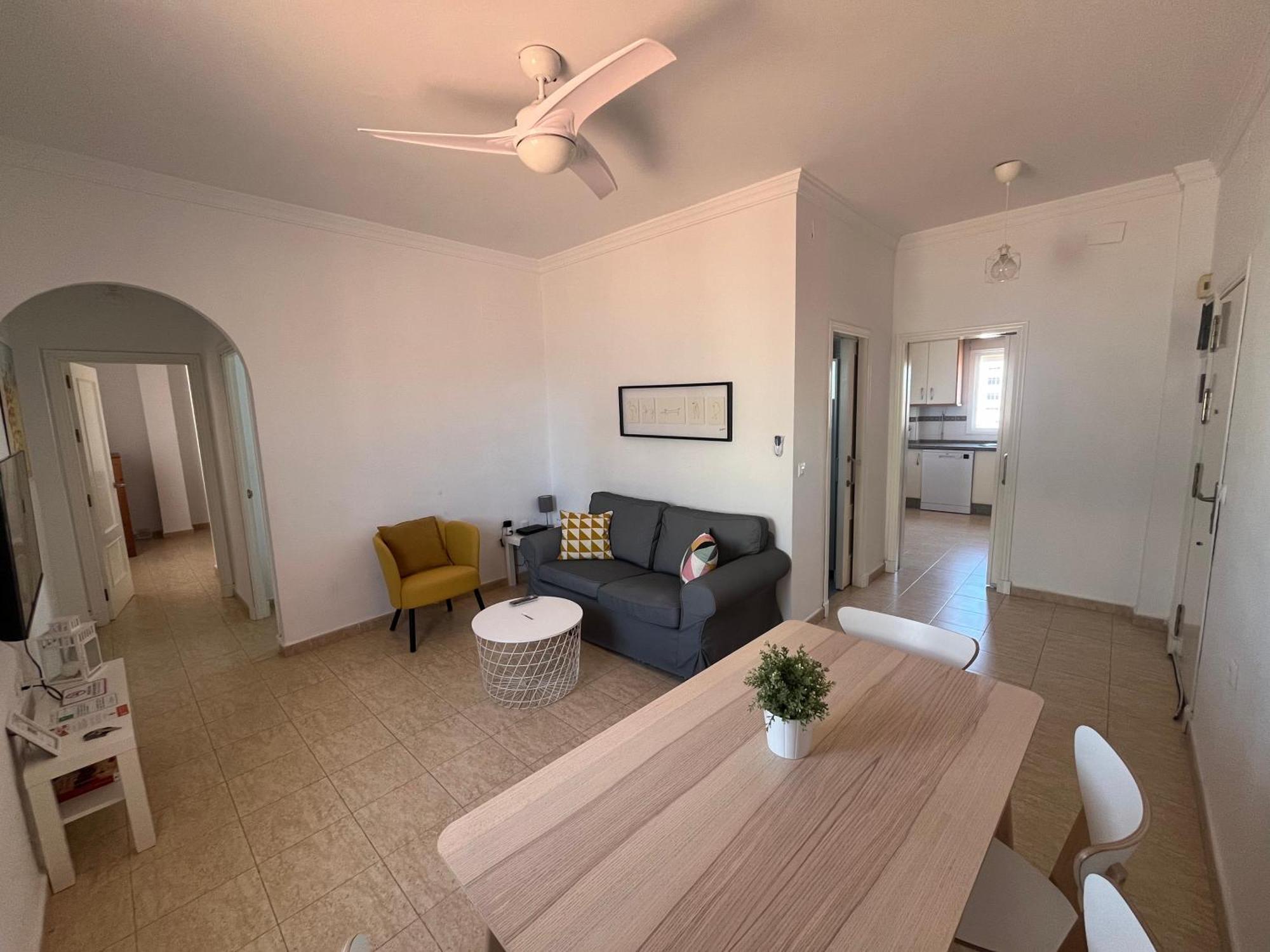 Appartamento Penthouse Mara Ascensor Y Playa Grupo Ac Gestion Cadice Esterno foto