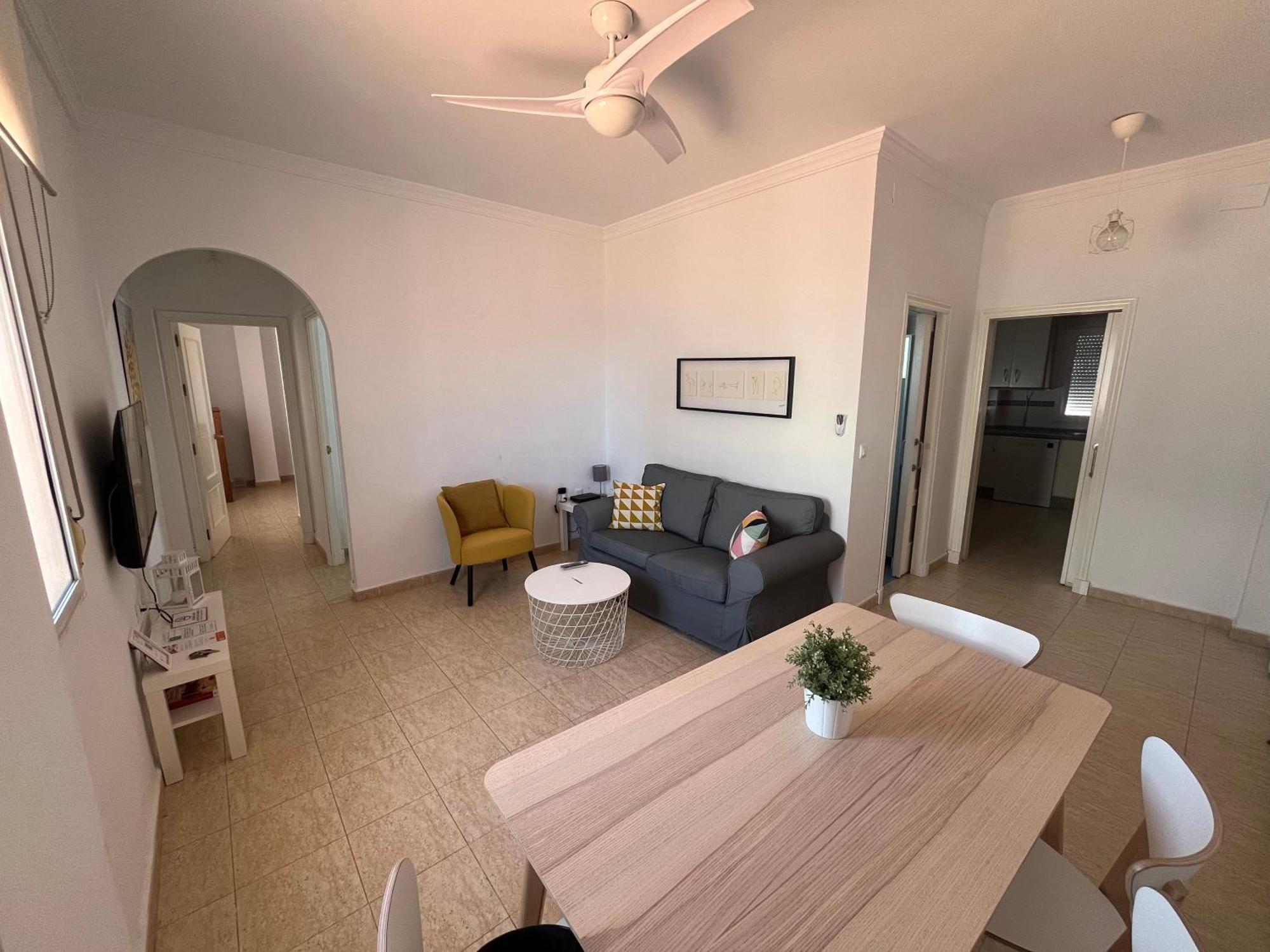 Appartamento Penthouse Mara Ascensor Y Playa Grupo Ac Gestion Cadice Esterno foto