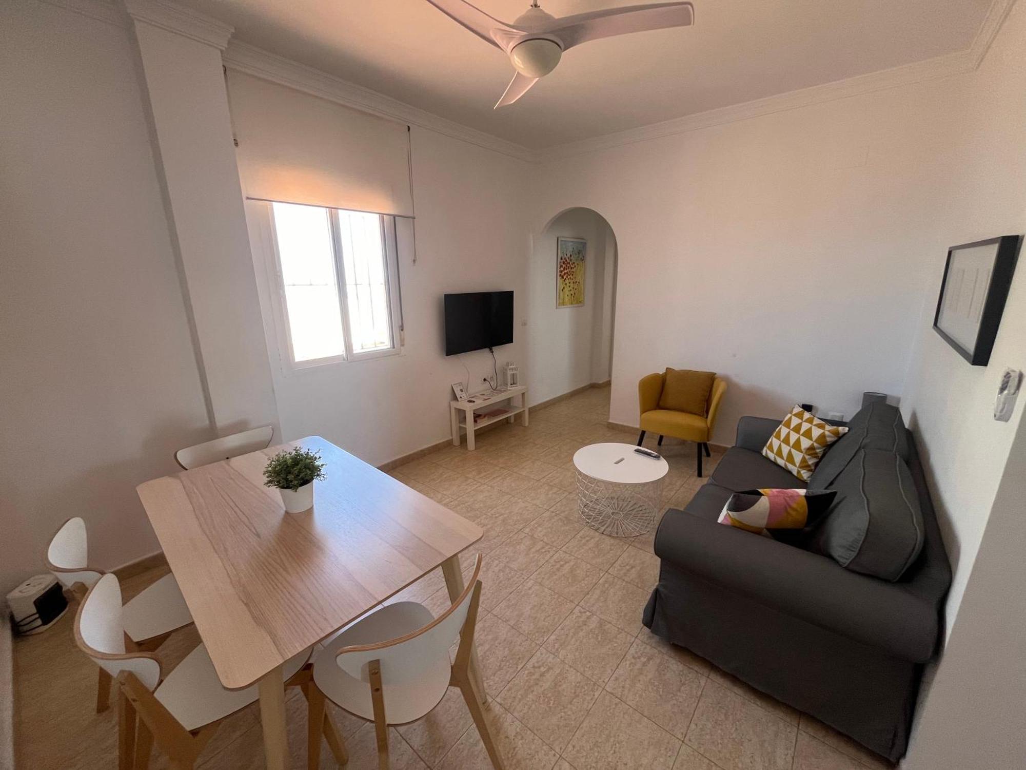 Appartamento Penthouse Mara Ascensor Y Playa Grupo Ac Gestion Cadice Esterno foto