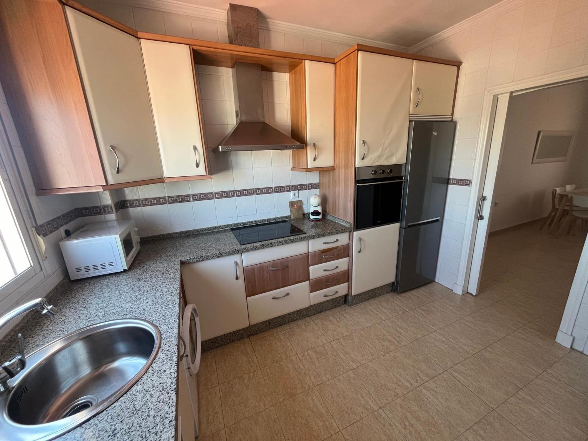 Appartamento Penthouse Mara Ascensor Y Playa Grupo Ac Gestion Cadice Esterno foto